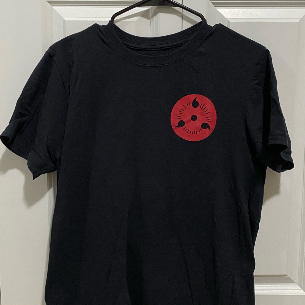 Sasuke shirt